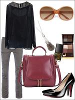 มาใหม่ พร้อมส่ง กระเป๋าMaomao รุ่น M51-010r  สวย คุ้มมาก ใช้ได้หลายดีไซน์ค่ะ ทำด้วยหนังPU อย่างดี